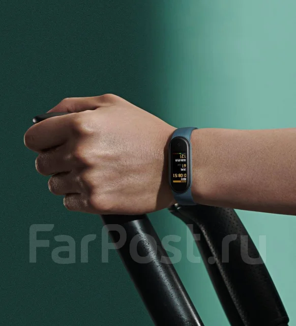 Xiaomi Mi Band 5. ��� ����� �� ������������ ����