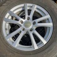 WSP Gran Sasso. 7.0x17", 5x127, ET38, �� 73���. ����