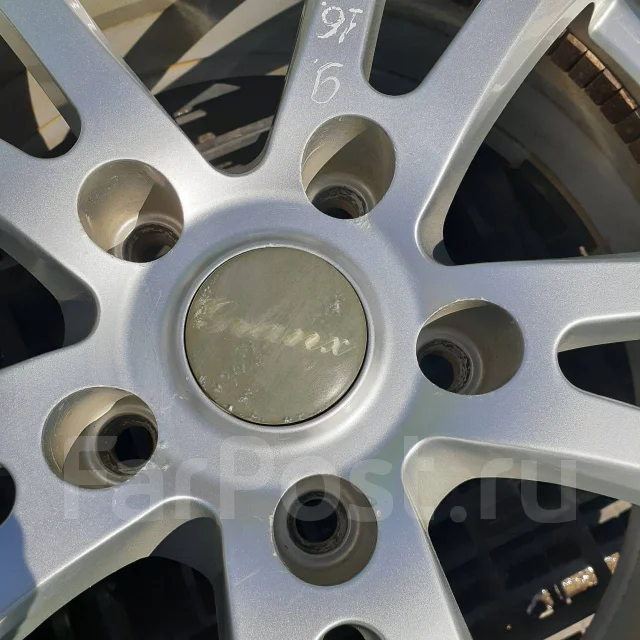 WSP Gran Sasso. 7.0x17", 5x127, ET38, �� 73���. ����