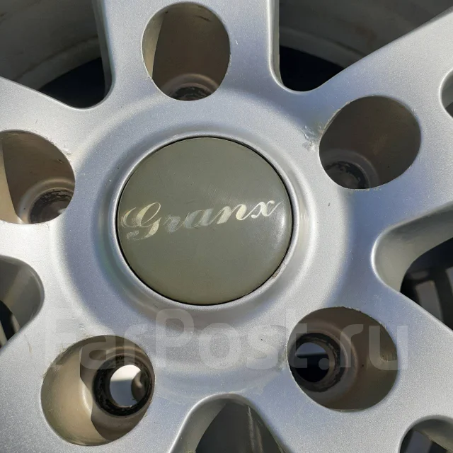 WSP Gran Sasso. 7.0x17", 5x127, ET38, �� 73���. ����