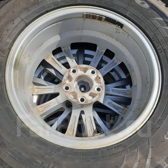WSP Gran Sasso. 7.0x17", 5x127, ET38, �� 73���. ����