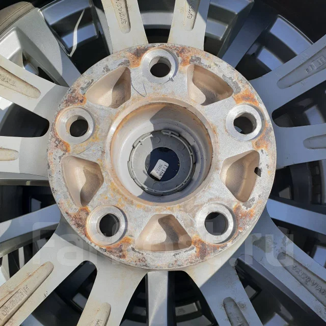 WSP Gran Sasso. 7.0x17", 5x127, ET38, �� 73���. ����