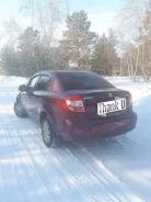 Suzuki SX4. �������, ��������, 1.6 (107��.�.), ������, 160����. ��