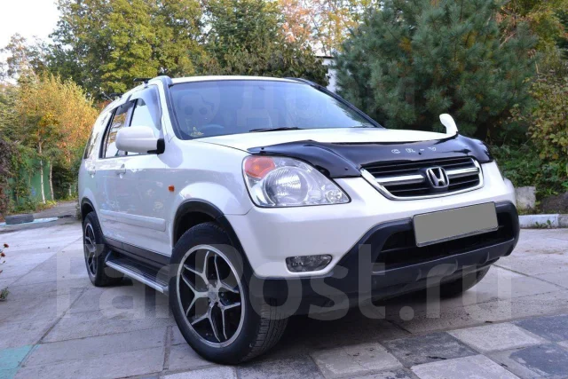 Продам фару L+R на Honda CRV RD4, RD5, купить во Владивостоке по цене ...