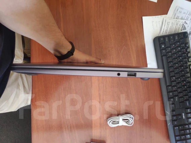 Honor MagicBook 14. 14", 2����, ��� 8 ��, ���� 256���, WiFi: 1, Bluetooth: 1, ����������� �� 6��. ����