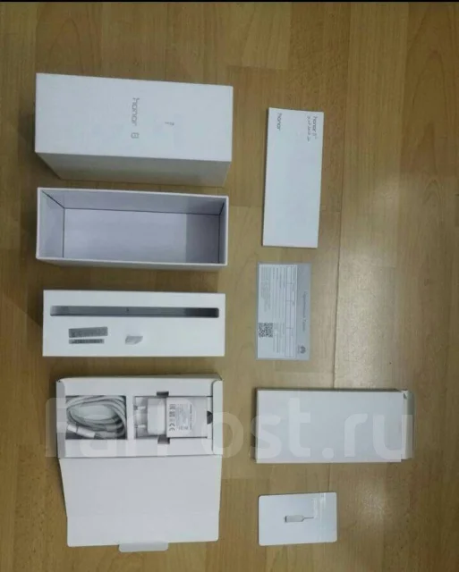 Honor 8. �/�, �����, 4G LTE ����