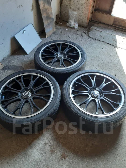 Impul. 6.5x17", 4x100, ET40 ����