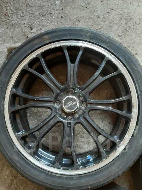 Impul. 6.5x17", 4x100, ET40 ����