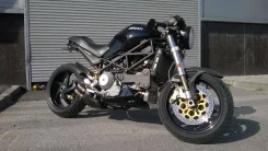 Ducati Monster S4R. 996����. ��., ��������, ���, � �������� ����