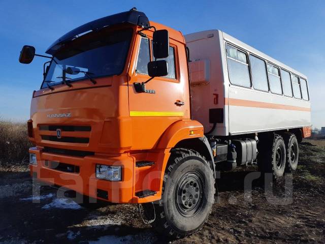 Камаз нефаз 4208