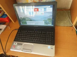 Compaq Presario CQ60. 15.6", 1,7����, ��� 2048 ��, ���� 150���, WiFi: 1, ����������� �� 2��. ����