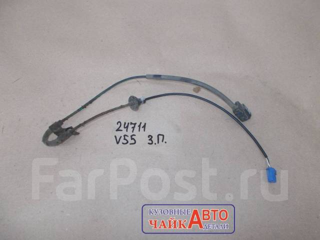 Как снять датчик абс задний камри 50 8951633070 toyota Sarma-Auto.ru