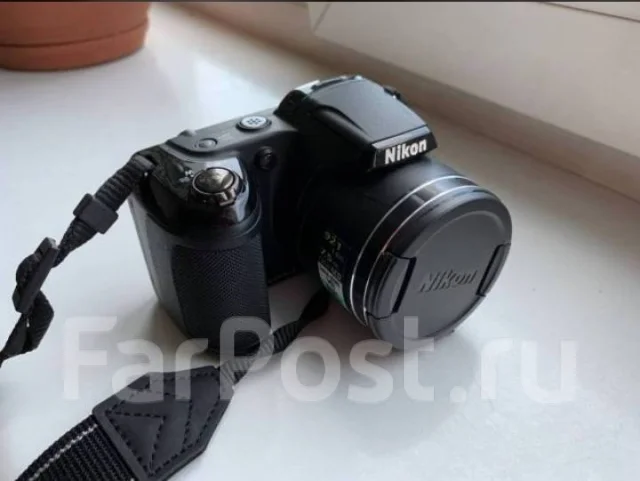 Nikon Coolpix L810. ���: 12� ����