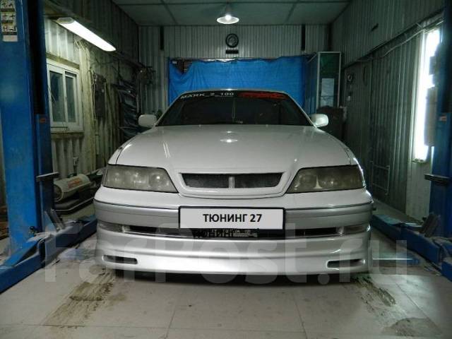 Моделька марк 2 100