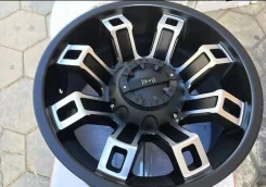 RTX Blaze. 8.0x16", 6x139.7, ET0 ����