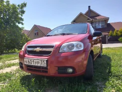 Chevrolet Aveo. ��������, ��������, 1.2 (72��.�.), ������, 173����. ��