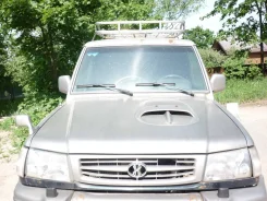 Hyundai Galloper ����