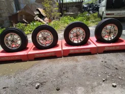 Jaos Tribe Claw. 4.0x12", 4x100, ET43, �� 66,1���. ����
