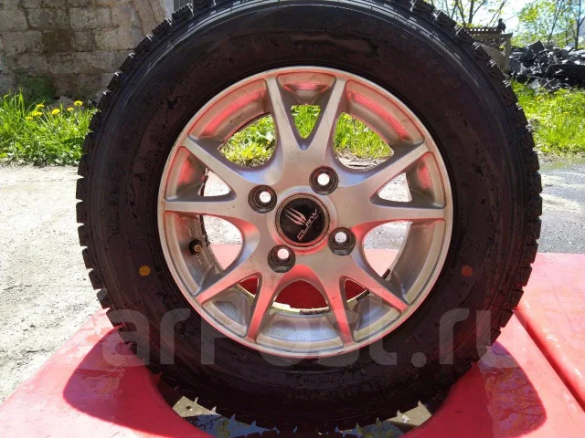 Jaos Tribe Claw. 4.0x12", 4x100, ET43, �� 66,1���. ����