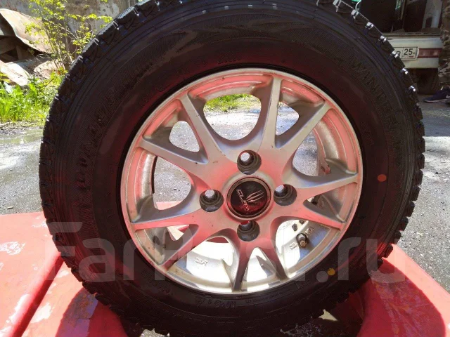 Jaos Tribe Claw. 4.0x12", 4x100, ET43, �� 66,1���. ����