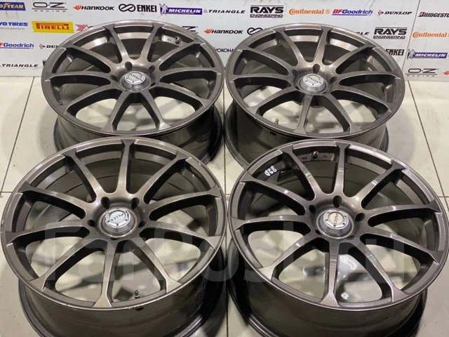 Niche DTM. 7.5x18", 5x114.3, ET45, �� 73,1���. ����
