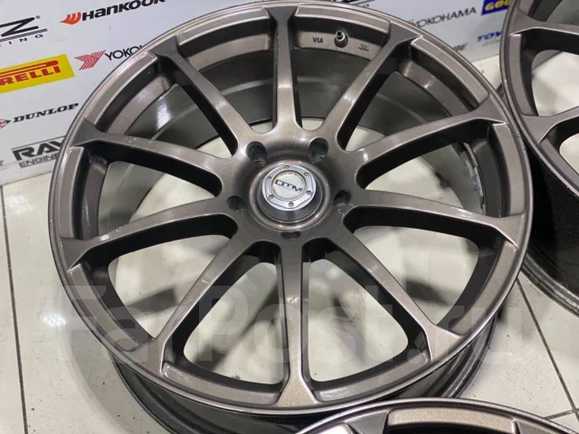 Niche DTM. 7.5x18", 5x114.3, ET45, �� 73,1���. ����
