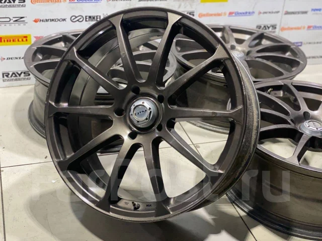 Niche DTM. 7.5x18", 5x114.3, ET45, �� 73,1���. ����