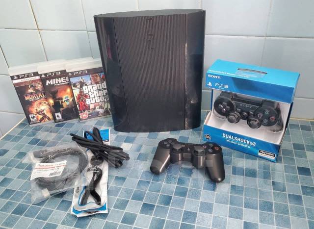 Прошить ps3 в нижнем новгороде