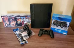 Sony PlayStation 3 Super Slim ����