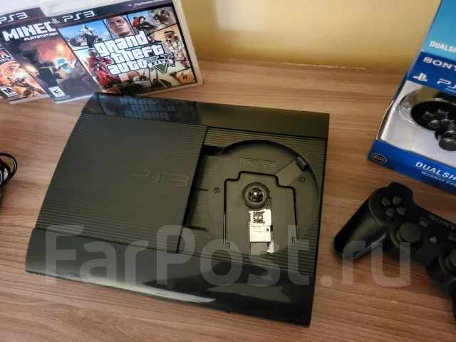 Sony PlayStation 3 Super Slim ����