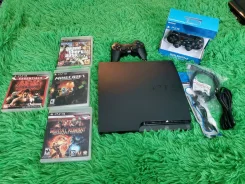 Sony PlayStation 3 Slim ����