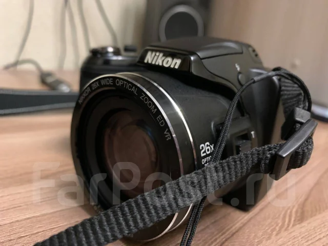 Nikon Coolpix L810. 15 - 19.9 ��, ���: 14� � ����� ����