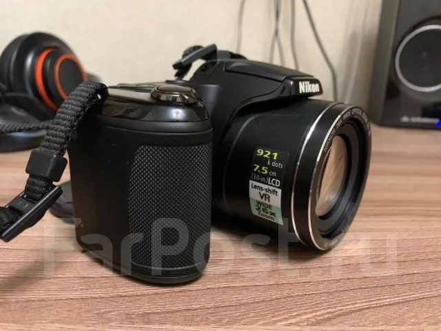 Nikon Coolpix L810. 15 - 19.9 ��, ���: 14� � ����� ����
