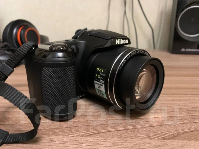 Nikon Coolpix L810. 15 - 19.9 ��, ���: 14� � ����� ����