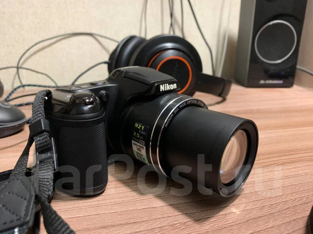 Nikon Coolpix L810. 15 - 19.9 ��, ���: 14� � ����� ����