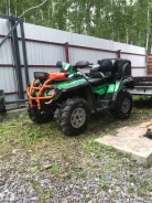 BRP Can-Am Outlander 800. ��������, ���� ���\���, � �������� ����