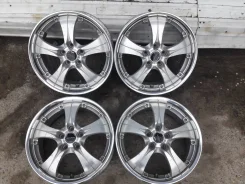 Work Euroline. 7.5x18", 5x114.3, ET40, �� 73,1���. ����