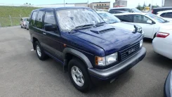 Isuzu Bighorn. 69, 4JG2 ����