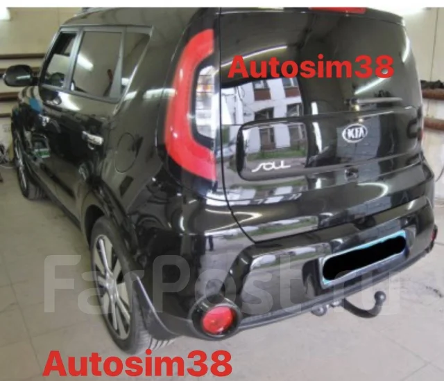 �������. Kia Soul, PS, SK3 D4FB, G4FD, G4NA, G4FJ, G4FG ����