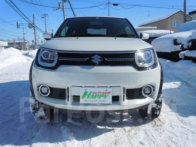 Suzuki Ignis. ��������, 4wd, 1.2 (91��.�.), ������, �/�. ��� ����� �� ������� ����