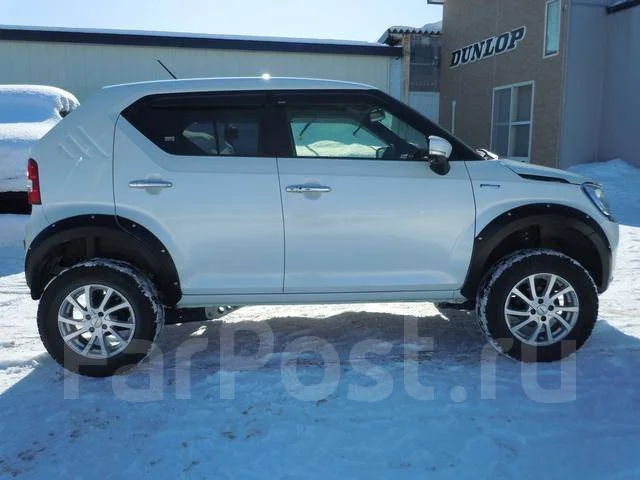 Suzuki Ignis. ��������, 4wd, 1.2 (91��.�.), ������, �/�. ��� ����� �� ������� ����