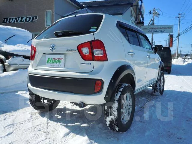 Suzuki Ignis. ��������, 4wd, 1.2 (91��.�.), ������, �/�. ��� ����� �� ������� ����
