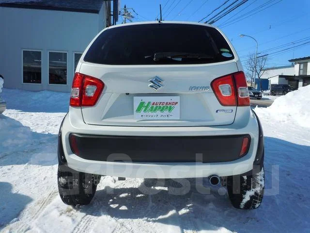 Suzuki Ignis. ��������, 4wd, 1.2 (91��.�.), ������, �/�. ��� ����� �� ������� ����