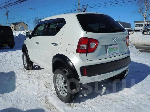 Suzuki Ignis. ��������, 4wd, 1.2 (91��.�.), ������, �/�. ��� ����� �� ������� ����