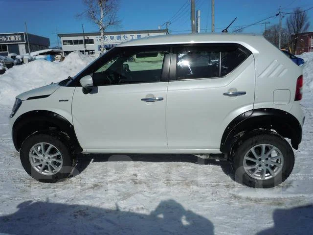 Suzuki Ignis. ��������, 4wd, 1.2 (91��.�.), ������, �/�. ��� ����� �� ������� ����