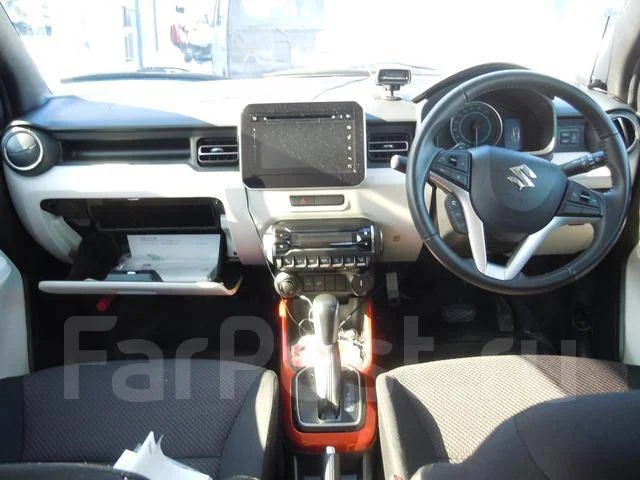 Suzuki Ignis. ��������, 4wd, 1.2 (91��.�.), ������, �/�. ��� ����� �� ������� ����