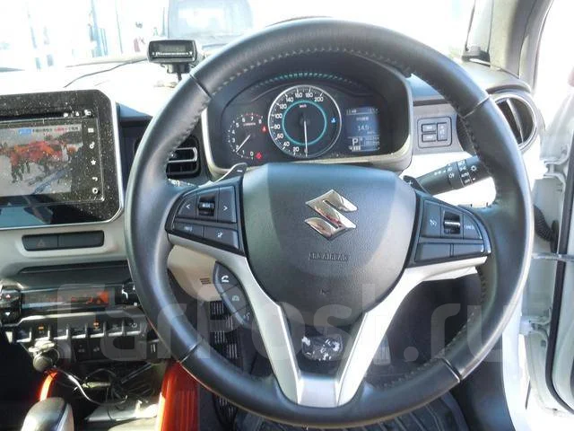Suzuki Ignis. ��������, 4wd, 1.2 (91��.�.), ������, �/�. ��� ����� �� ������� ����