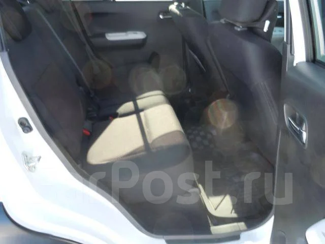 Suzuki Ignis. ��������, 4wd, 1.2 (91��.�.), ������, �/�. ��� ����� �� ������� ����
