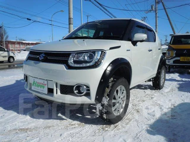 Suzuki Ignis. ��������, 4wd, 1.2 (91��.�.), ������, �/�. ��� ����� �� ������� ����