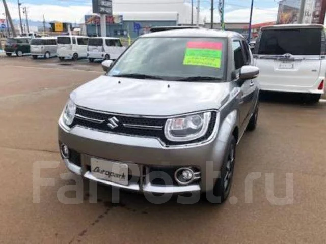 Suzuki Ignis. ��������, 4wd, 1.2 (91��.�.), ������, �/�. ��� ����� �� ������� ����